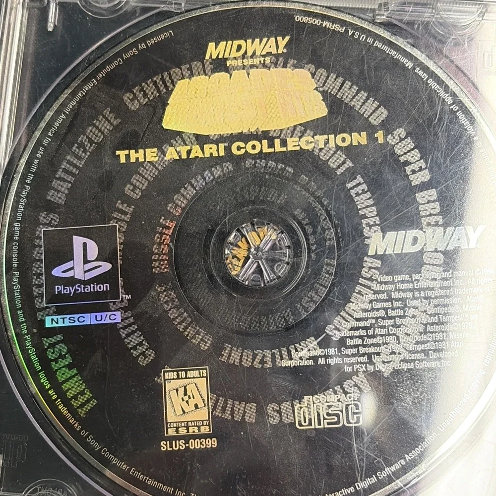 N/A arcade greatest